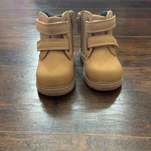 Little boy boots
